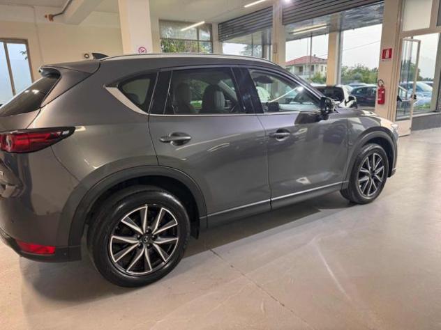MAZDA CX-5 2.2L Skyactiv-D 175 CV AWD Exclusive rif. 24066895 - Foto 8
