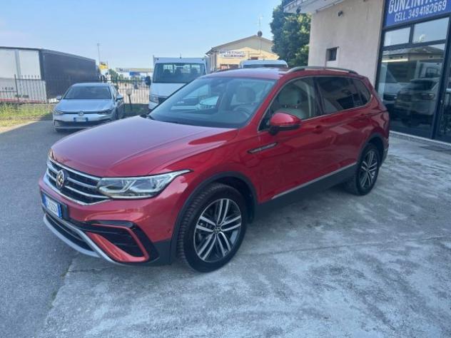 VOLKSWAGEN Tiguan Allspace 2.0 TDI SCR DSG Elegance rif. 23979243