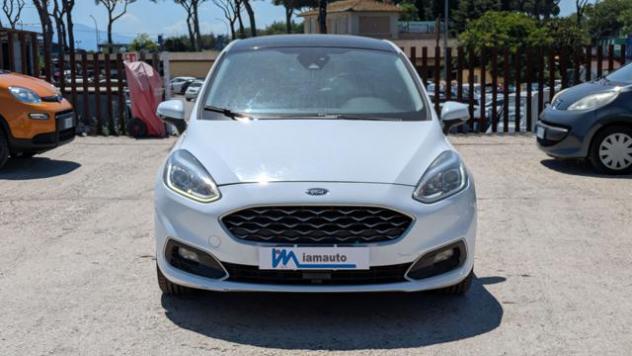 FORD Fiesta EcoBoost 1.0cc 100cv CAMERA POST. ANDROID/IOS rif. 23820216 - Foto 2