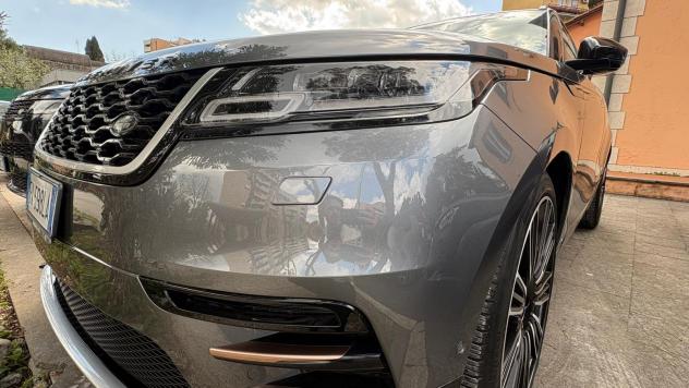 Land Rover Range Rover Velar 2.0 I4 R-Dynamic HSE 4WD CERCHI 22' 2 ANNI DI GARANZIA TETTO PANORAMICO - Foto 7
