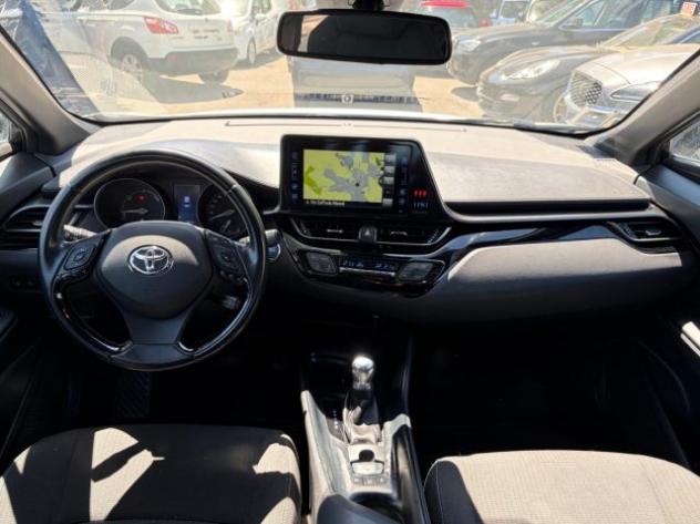 TOYOTA C-HR 1.8 Hybrid E-CVT Trend * PROMO FINANZIAMENTO * rif. 23815258 - Foto 10