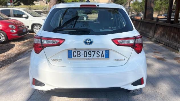 Toyota Yaris Hybrid 1.5 Hybrid Active Plus PRONTA CONSEGNA| FATTURABILE| 12 MESI DI GARANZIA - Foto 5