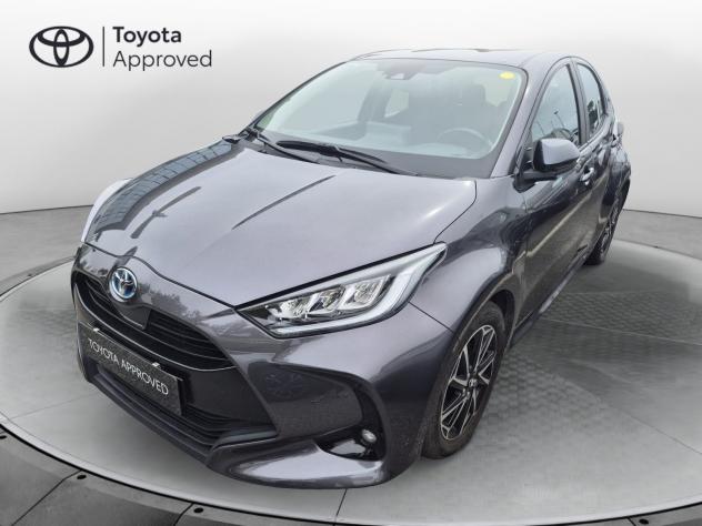 Toyota Yaris Hybrid Trend MY21