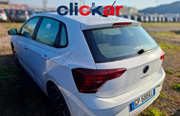 VOLKSWAGEN - Polo - 1.0 TSI Life