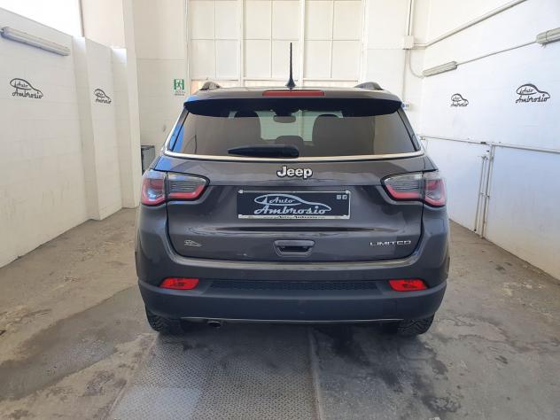 Jeep Compass 1.6 Multijet II 2WD Limited TUA DA 189,00 AL MESE - Foto 5