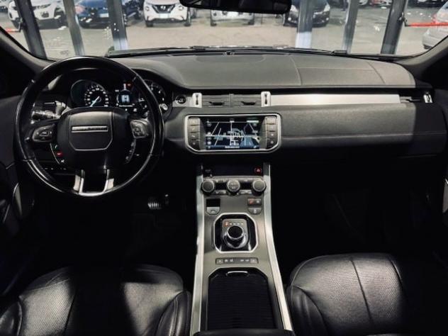 LAND ROVER Range Rover Evoque 2.0 150CV Dynamic BLACK PACK* SUPER PROMO rif. 23944896 - Foto 10