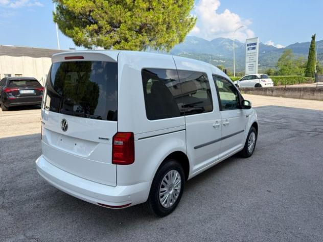 VOLKSWAGEN Caddy 1.4 TGI 5 posti Life rif. 23940506 - Foto 7