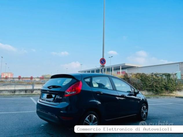 Ford Fiesta 1.2 benzina manuale clima x neopatenta - Foto 7