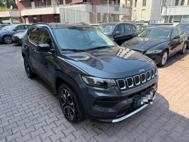 JEEP Compass 1.3 Turbo T4 190 CV PHEV AT6 4xe Business Plus rif. 23979752 - Foto 3