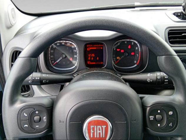 FIAT Panda III 2021 1.0 firefly hybrid City Life s&s 70cv - Foto 7