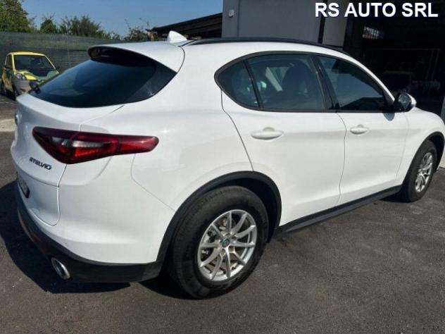 ALFA ROMEO Stelvio Stelvio 2.2 Turbodiesel 190 CV AT8 Q4 Business rif. 24178980 - Foto 2