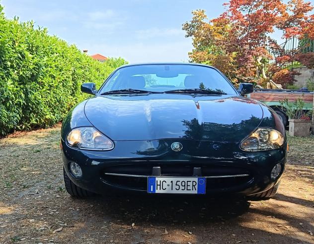 Jaguar XK XK8 4.0 Coup - Foto 8