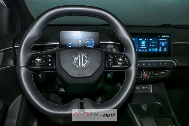 MG MG3 MG3 1.5 hybrid+ Luxury auto - Foto 10