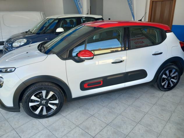 Citroen C3 anno 2019 1.2 benzina 104 mila km - Foto 2