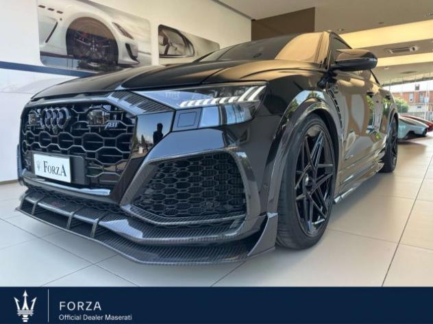 AUDI RS Q8 RSQ8 ABT Signature Edition 1 OF 96 rif. 23832915