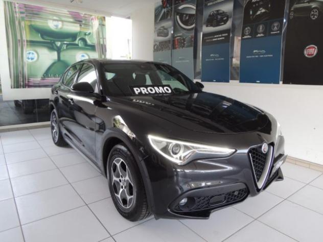 ALFA ROMEO Stelvio 2.2 Turbodiesel 160 CV AT8 RWD Super Business rif. 24190542