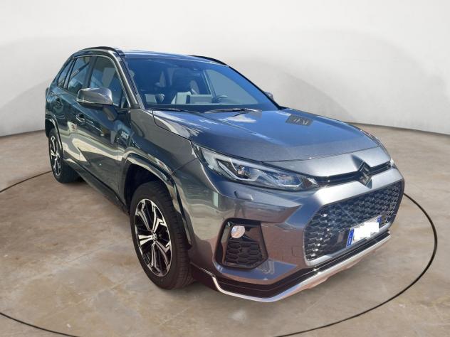 Suzuki Across 2.5 Plug-in Hybrid E-CVT 4WD Top - Foto 4