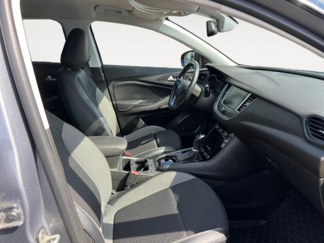 OPEL Grandland 1ª serie Grandland X 2.0 diesel Ecotec Start&Stop aut. Ultimate - Foto 10