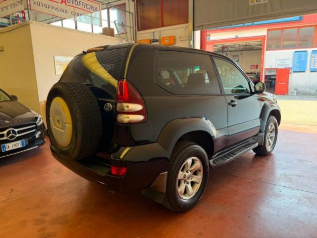 TOYOTA Land Cruiser 3.0 D-4D 3 porte aut. Executive rif. 23868050 - Foto 6