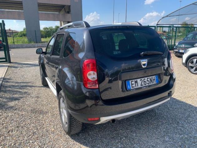 DACIA Duster 1.5 dCi 110CV 4x2 SL Delsey rif. 24113215 - Foto 3