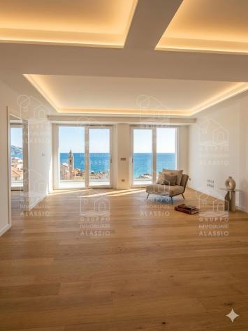 Alassio, attico vista mare, di nuova costruzione - Foto 6