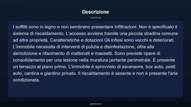 Immobile in asta di 68 m² in vendita a Bomarzo - Foto 14
