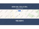 Immobile in asta di 187 m² con più di 5 locali in vendita a Gioia del Colle