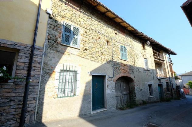 Porzione di casa in vendita a Mioglia