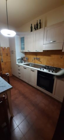 vendesi Volte Basse - Sovicille (SI) quadrilocale con giardino e garage - Foto 4