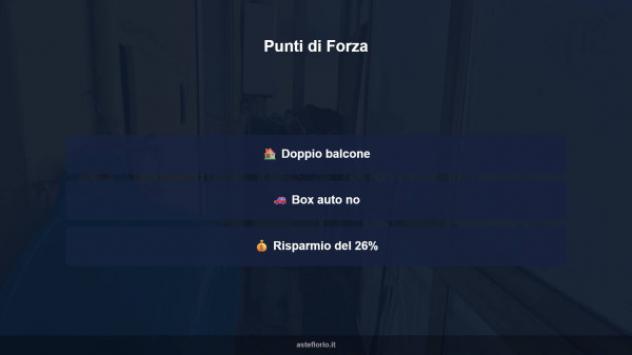 Immobile in asta di 65 m² in vendita a Torino - Foto 15