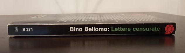Lettere censurate, Bino Bellomo, Longanesi &amp; C. 1975. - Foto 3