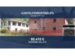 Immobile in asta di 1248 m² in vendita a Castelfiorentino