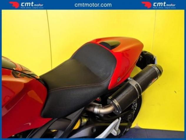 DUCATI Monster 696 Garantita e Finanziabile rif. 24091315 - Foto 10