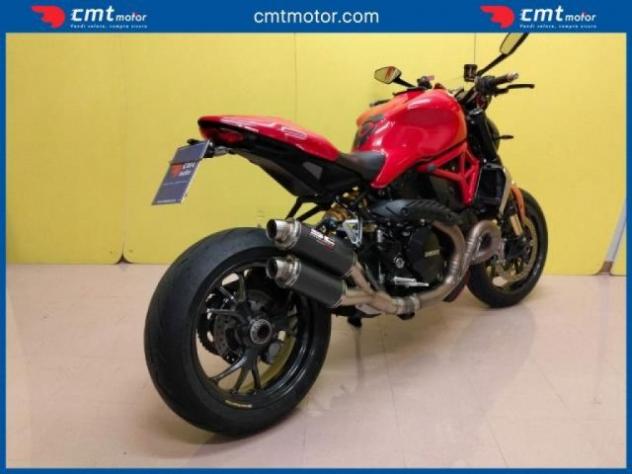 DUCATI Monster 1200 Garantita e Finanziabile rif. 24068525 - Foto 4