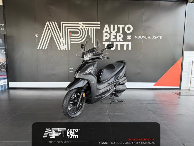 Kymco Agility 350 Agility 350i E5+ NN R16 ABS - Foto 3