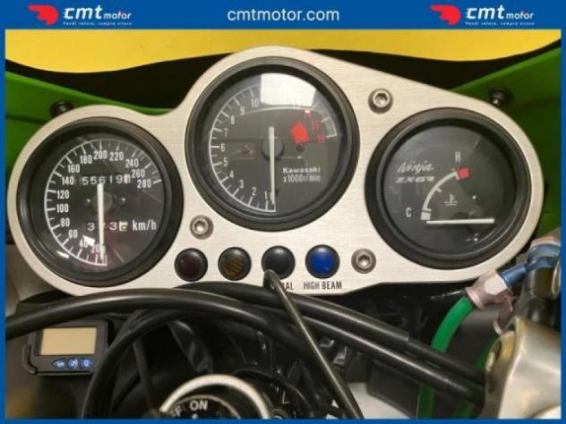 KAWASAKI Ninja 600 ZX-6R Finanziabile - ORIGINALE - 55619 rif. 24166039 - Foto 5