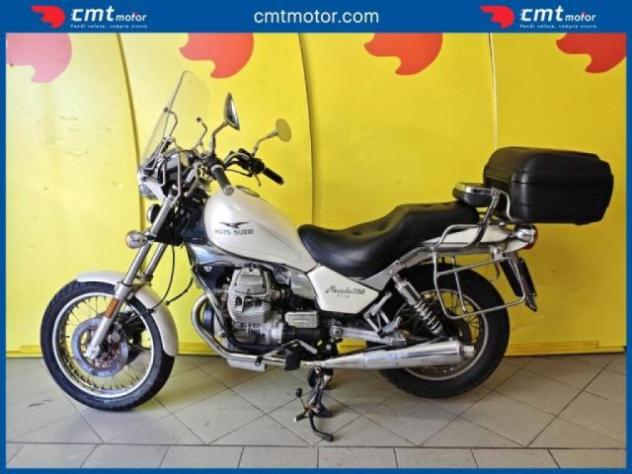 MOTO GUZZI Nevada 750 Finanziabile - Bianco - 59207 rif. 23738204 - Foto 3