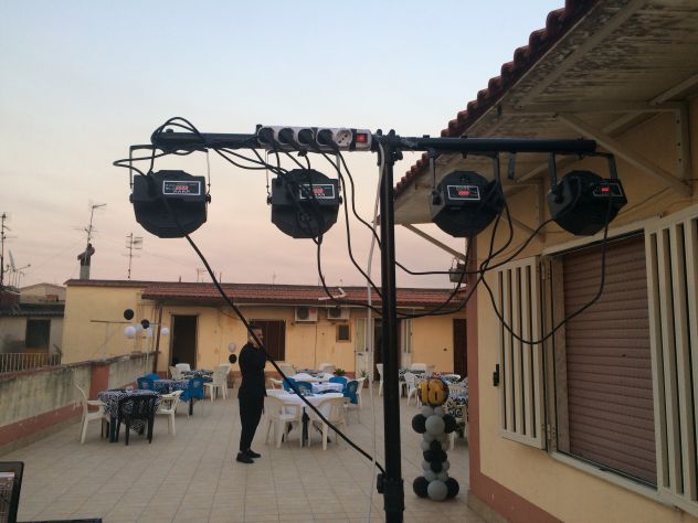 DJ per matrimoni feste di 18 anni e cerimonie Noleggio attrezzature professionli - Foto 3