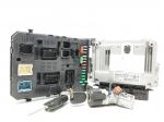 KIT CENTRALINA MOTORE PEUGEOT 308 Serie 9677013180 Diesel (0714)