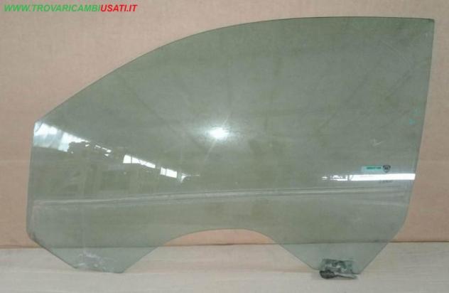 SCENDENTE PORTA S.  Vetri e Retrovisori  Cristalli  Cristalli porte  Cristal LANCIA - YPSILON - 01-07-2003 - 01-12-2011