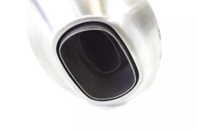 DUCATI 848 EVO CORSE 57311181A SILENZIATORE DI SCARICO DESTRA 11 - 13 RIGHT SILENCER - Foto 5
