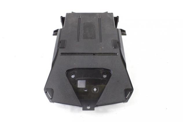 APRILIA TUONO 125 2B003059 PARAFANGO POSTERIORE SOTTOSELLA 17 - 20 REAR MUDGUARD - Foto 2