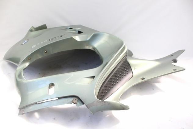 BMW R 850 RT 46637655770 CARENA LATERALE SINISTRA 259 94 - 01 LEFT SIDE FAIRING 46632313689 46632313691 ATTACCHI DANNEGGIATI - Foto 2