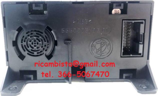 60689014 Alfa 156 computer di bordo display - Foto 4