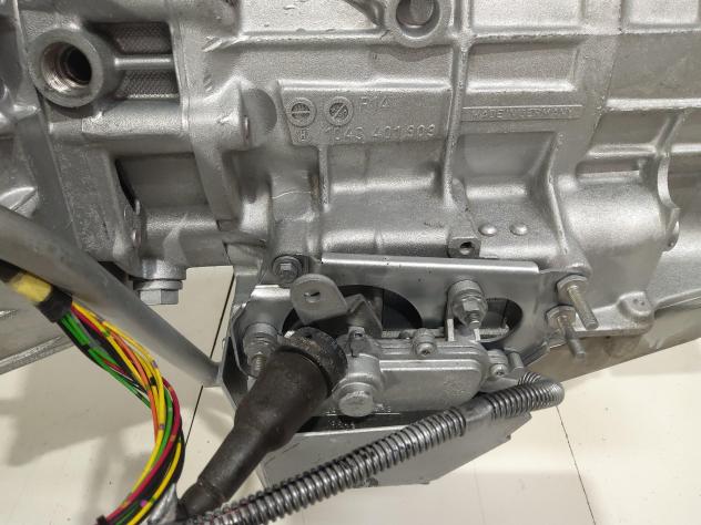 CAMBIO AUTOMATICO CON CONVERTITORE DI COPPIA JAGUAR Daimler Serie 9J Benzina 3980 (7090) - Foto 3