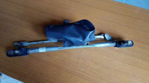 Motorino tergi / tergicristallo Anteriore FIAT Panda 2 serie ( 198 ) 2005 - Foto 2