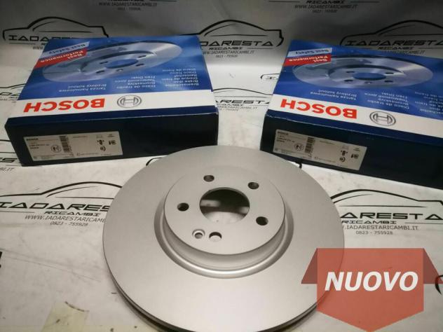 Disco Freno Ant Mercedes Vito A4474210012