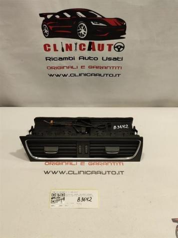 BOCCHETTE ARIA CENTRALE AUDI A4 Avant (8K5) 8T1820951C CAG (0815)