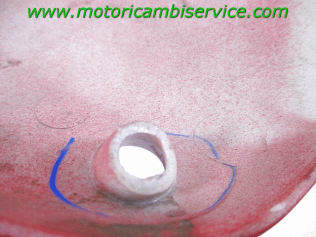 RIVESTIMENTO SERBATOIO LATO DESTRO DUCATI MONSTER 696 (2009 - 2014)48012591CA DANNEGGIATA - Foto 10