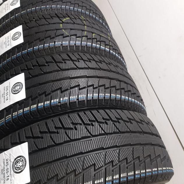 4 GOMME 235 55 18 FORTUNA A60906 - Foto 4